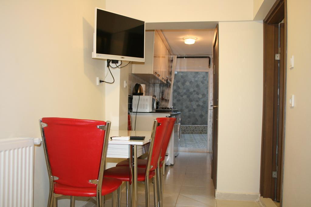 Marmara Apartments Istambul Quarto foto