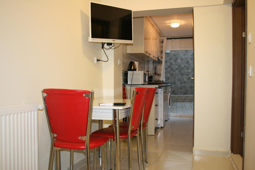 Marmara Apartments Istambul Quarto foto