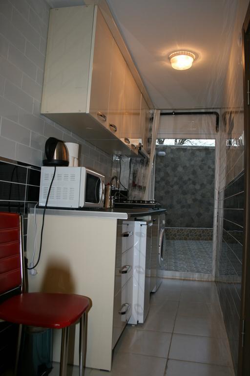 Marmara Apartments Istambul Quarto foto