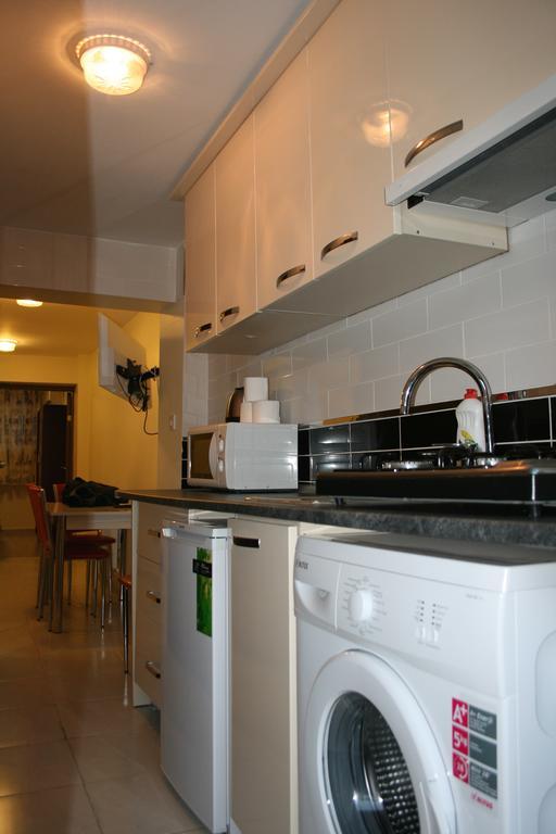 Marmara Apartments Istambul Quarto foto