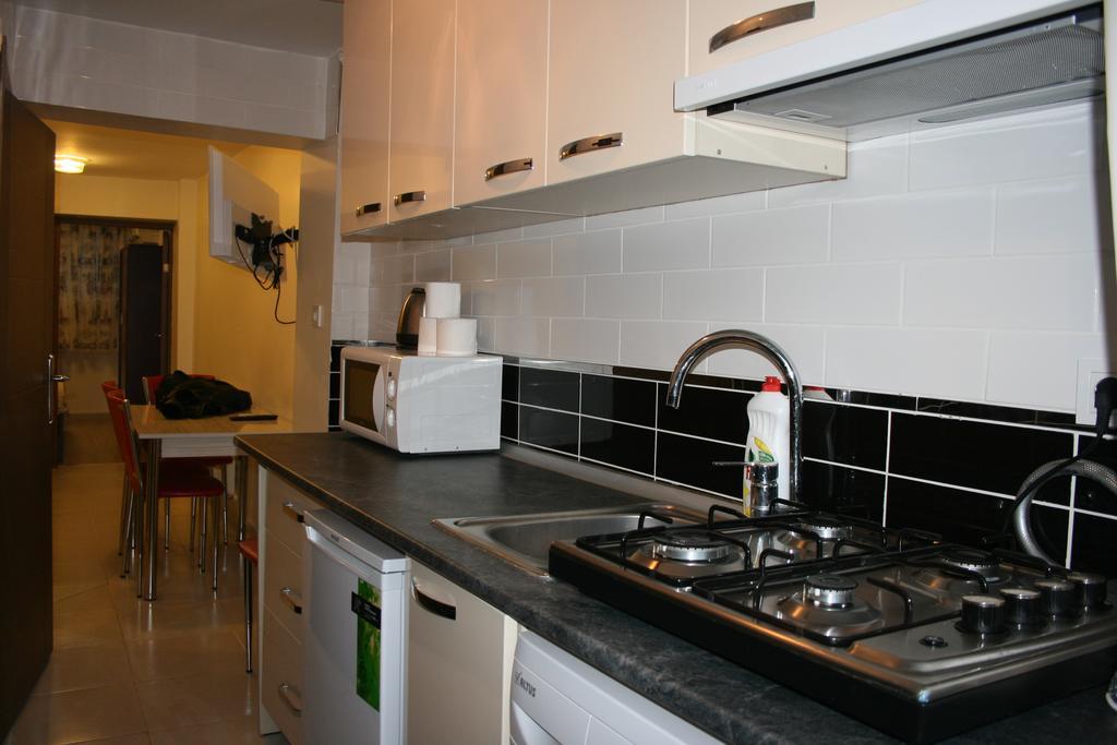 Marmara Apartments Istambul Quarto foto