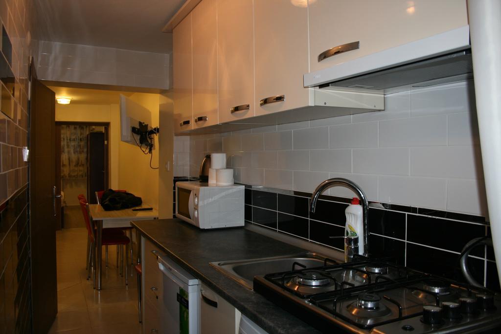 Marmara Apartments Istambul Quarto foto