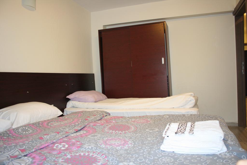 Marmara Apartments Istambul Quarto foto