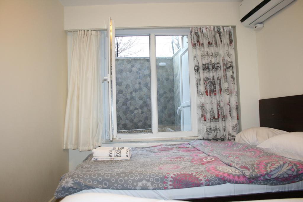 Marmara Apartments Istambul Quarto foto