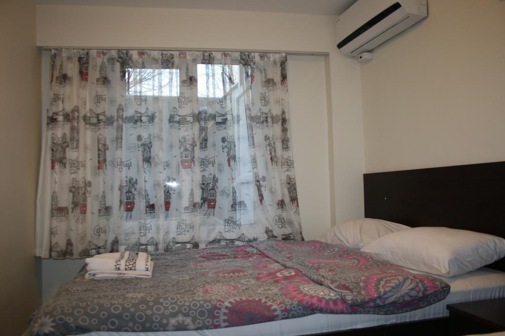 Marmara Apartments Istambul Quarto foto