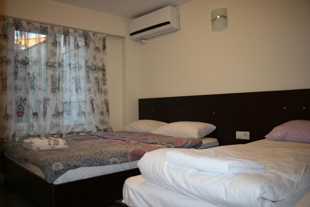 Marmara Apartments Istambul Quarto foto