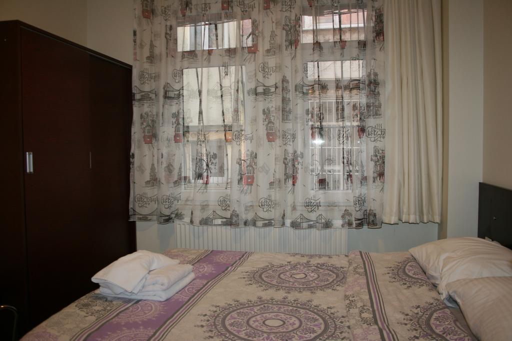 Marmara Apartments Istambul Quarto foto