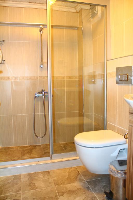Marmara Apartments Istambul Exterior foto